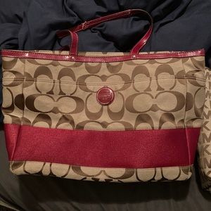Coach handbag